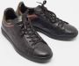 Louis Vuitton Vintage Pre-owned Leather sneakers Black Dames - Thumbnail 2