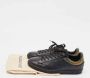 Louis Vuitton Vintage Pre-owned Leather sneakers Black Dames - Thumbnail 7