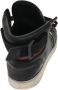 Louis Vuitton Vintage Pre-owned Leather sneakers Black Dames - Thumbnail 6