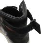 Louis Vuitton Vintage Pre-owned Leather sneakers Black Dames - Thumbnail 8
