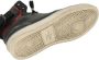 Louis Vuitton Vintage Pre-owned Leather sneakers Black Dames - Thumbnail 9