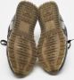 Louis Vuitton Vintage Pre-owned Leather sneakers Black Dames - Thumbnail 4