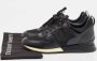Louis Vuitton Vintage Pre-owned Leather sneakers Black Dames - Thumbnail 7