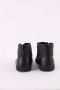 Louis Vuitton Vintage Pre-owned Leather sneakers Black Dames - Thumbnail 2