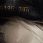 Louis Vuitton Vintage Pre-owned Leather sneakers Black Heren - Thumbnail 8