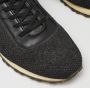 Louis Vuitton Vintage Pre-owned Leather sneakers Black Heren - Thumbnail 8
