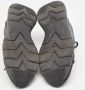 Louis Vuitton Vintage Pre-owned Leather sneakers Black Heren - Thumbnail 6