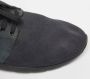 Louis Vuitton Vintage Pre-owned Leather sneakers Black Heren - Thumbnail 7