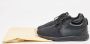 Louis Vuitton Vintage Pre-owned Leather sneakers Black Heren - Thumbnail 9