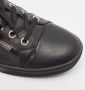 Louis Vuitton Vintage Pre-owned Leather sneakers Black Heren - Thumbnail 7