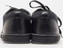 Louis Vuitton Vintage Pre-owned Leather sneakers Black Heren - Thumbnail 5