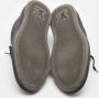 Louis Vuitton Vintage Pre-owned Leather sneakers Black Heren - Thumbnail 6