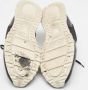 Louis Vuitton Vintage Pre-owned Leather sneakers Black Heren - Thumbnail 6