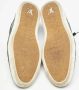 Louis Vuitton Vintage Pre-owned Leather sneakers Black Heren - Thumbnail 6