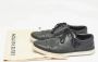 Louis Vuitton Vintage Pre-owned Leather sneakers Black Heren - Thumbnail 9