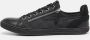Louis Vuitton Vintage Pre-owned Leather sneakers Black Heren - Thumbnail 2