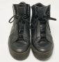 Louis Vuitton Vintage Pre-owned Leather sneakers Black Heren - Thumbnail 3