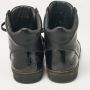 Louis Vuitton Vintage Pre-owned Leather sneakers Black Heren - Thumbnail 5