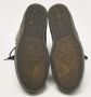 Louis Vuitton Vintage Pre-owned Leather sneakers Black Heren - Thumbnail 6