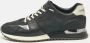 Louis Vuitton Vintage Pre-owned Leather sneakers Black Heren - Thumbnail 2