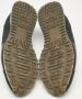 Louis Vuitton Vintage Pre-owned Leather sneakers Black Heren - Thumbnail 6