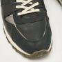 Louis Vuitton Vintage Pre-owned Leather sneakers Black Heren - Thumbnail 7