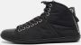 Louis Vuitton Vintage Pre-owned Leather sneakers Black Heren - Thumbnail 2
