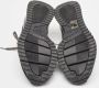 Louis Vuitton Vintage Pre-owned Leather sneakers Black Heren - Thumbnail 4