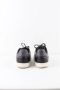 Louis Vuitton Vintage Pre-owned Leather sneakers Black Heren - Thumbnail 2