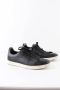 Louis Vuitton Vintage Pre-owned Leather sneakers Black Heren - Thumbnail 3