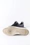 Louis Vuitton Vintage Pre-owned Leather sneakers Black Heren - Thumbnail 7