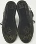 Louis Vuitton Vintage Pre-owned Leather sneakers Blue Dames - Thumbnail 6