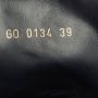 Louis Vuitton Vintage Pre-owned Leather sneakers Blue Dames - Thumbnail 8