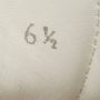 Louis Vuitton Vintage Pre-owned Leather sneakers Blue Dames - Thumbnail 8