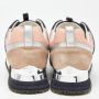 Louis Vuitton Vintage Pre-owned Leather sneakers Blue Dames - Thumbnail 5