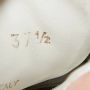 Louis Vuitton Vintage Pre-owned Leather sneakers Blue Dames - Thumbnail 8