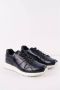 Louis Vuitton Vintage Pre-owned Leather sneakers Blue Heren - Thumbnail 3
