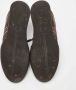Louis Vuitton Vintage Pre-owned Leather sneakers Brown Dames - Thumbnail 6