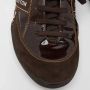 Louis Vuitton Vintage Pre-owned Leather sneakers Brown Dames - Thumbnail 7