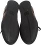 Louis Vuitton Vintage Pre-owned Leather sneakers Brown Dames - Thumbnail 5