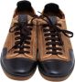 Louis Vuitton Vintage Pre-owned Leather sneakers Brown Dames - Thumbnail 2