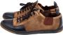 Louis Vuitton Vintage Pre-owned Leather sneakers Brown Dames - Thumbnail 3