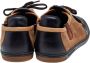 Louis Vuitton Vintage Pre-owned Leather sneakers Brown Dames - Thumbnail 4