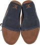 Louis Vuitton Vintage Pre-owned Leather sneakers Brown Dames - Thumbnail 5