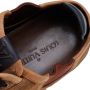 Louis Vuitton Vintage Pre-owned Leather sneakers Brown Dames - Thumbnail 6