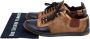 Louis Vuitton Vintage Pre-owned Leather sneakers Brown Dames - Thumbnail 7