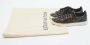 Louis Vuitton Vintage Pre-owned Leather sneakers Brown Dames - Thumbnail 9