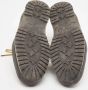 Louis Vuitton Vintage Pre-owned Leather sneakers Brown Heren - Thumbnail 5