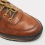 Louis Vuitton Vintage Pre-owned Leather sneakers Brown Heren - Thumbnail 6