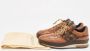 Louis Vuitton Vintage Pre-owned Leather sneakers Brown Heren - Thumbnail 8